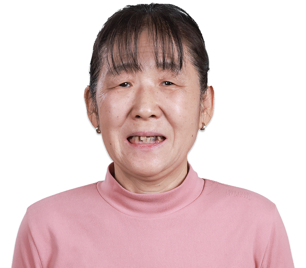 주문진 엄마 단독 사진