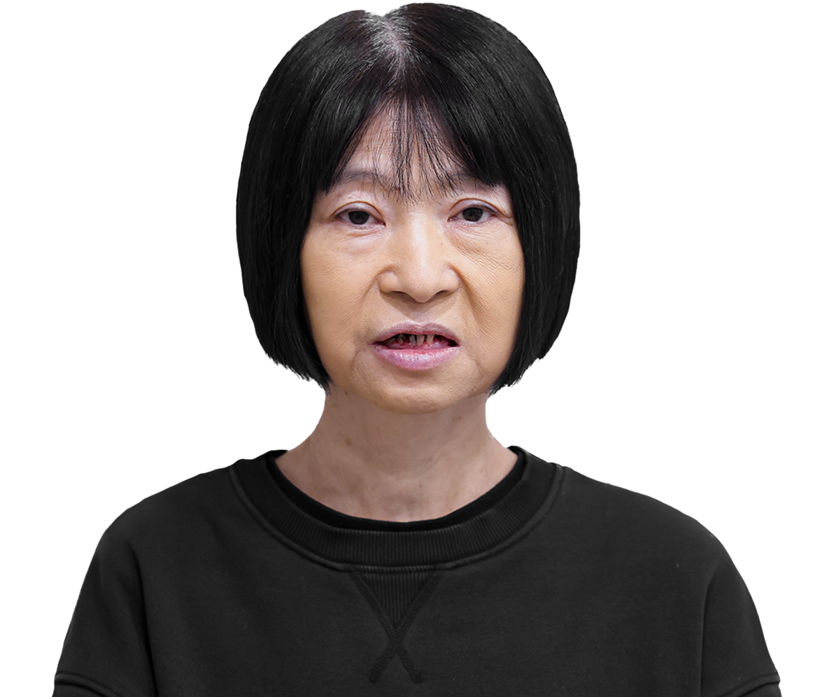 수원 엄마 단독 사진