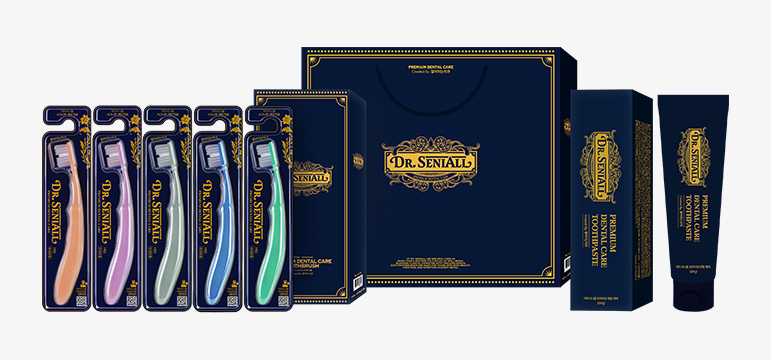 나에게 맞는 구강용품 추천